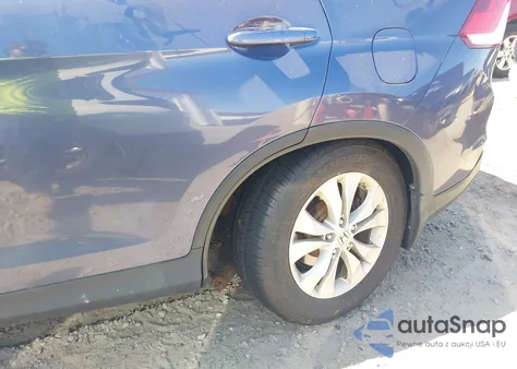 2012 Honda Cr-V Ex z USA, uszkodzony, nr VIN 5J6RM4H57CL083443